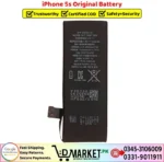 iPhone 5s Original Battery Price In Pakistan