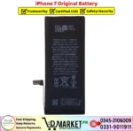 iPhone 7 Original Battery - Image 2