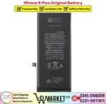 iPhone 8 Plus Original Battery - Image 2
