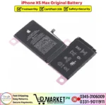 iPhone XS Max Original Battery - Image 2