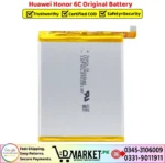 Huawei Honor 6C Original Battery Price In Pakistan