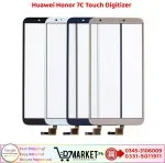 Huawei Honor 7C Touch Glass - Image 4