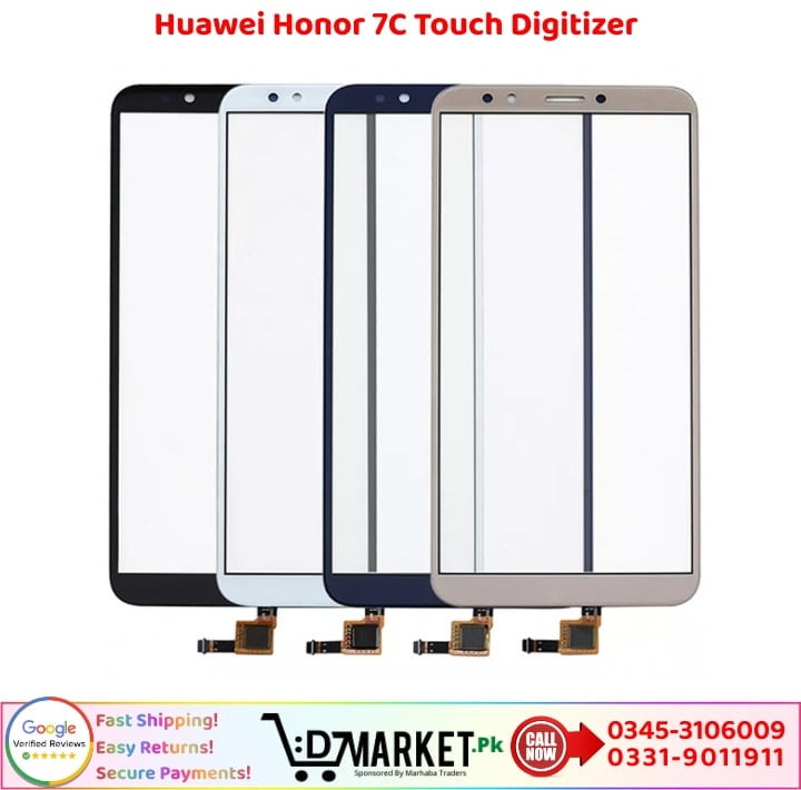 honour 7c touch price