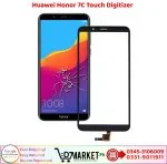 Huawei Honor 7C Touch Digitizer Price In Pakistan