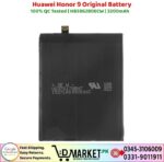 Huawei Honor 9 Original Battery - Image 2