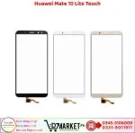 Huawei Mate 10 Lite Touch Digitizer Price In Pakistan