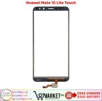 Huawei Mate 10 Lite Touch Digitizer Price In Pakistan