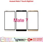 Huawei Mate 7 Touch Glass Price In Pakistan