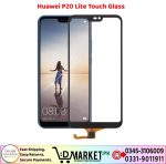 Huawei P20 Lite Touch Glass Price In Pakistan