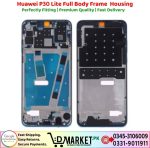 Huawei P30 Lite Full Body Frame Housing Price In Pakistan