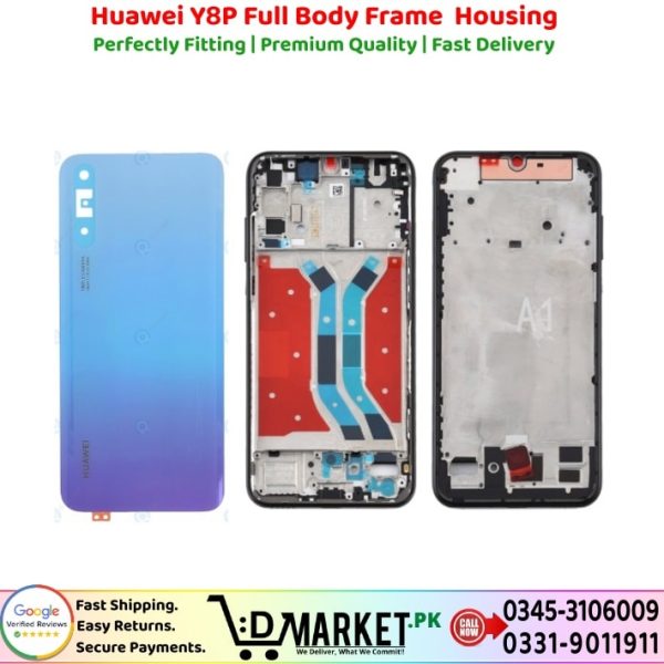 Huawei Y8P Full Body Frame Housing Price In Pakistan
