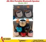 JBL Mini Portable Bluetooth Speaker Price In Pakistan