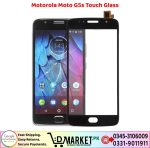 Motorola Moto G5s Touch Glass Price In Pakistan