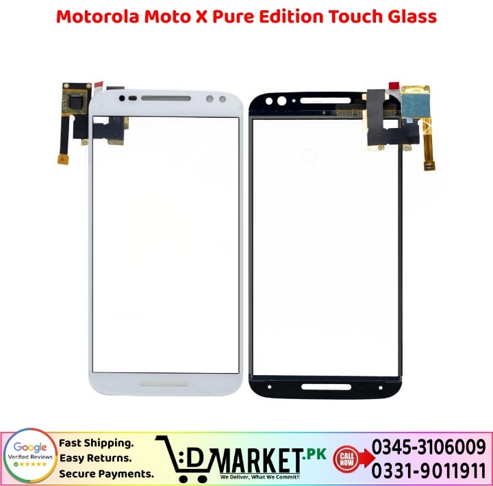 Motorola Moto X Pure Edition Touch Glass Price In Pakistan