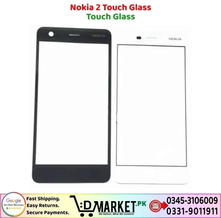 Nokia 2 Touch Glass Price In Pakistan