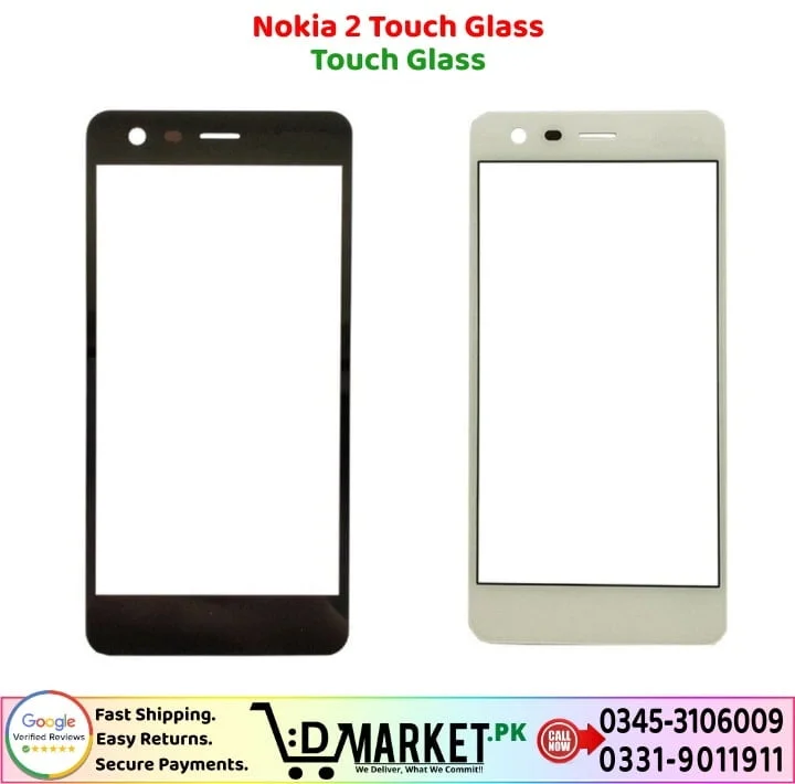 Nokia 2 Touch Glass Price In Pakistan