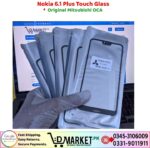 Nokia 6.1 Plus Touch Glass - Image 2