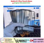 Nokia 6.1 Plus Touch Glass Price In Pakistan- Original