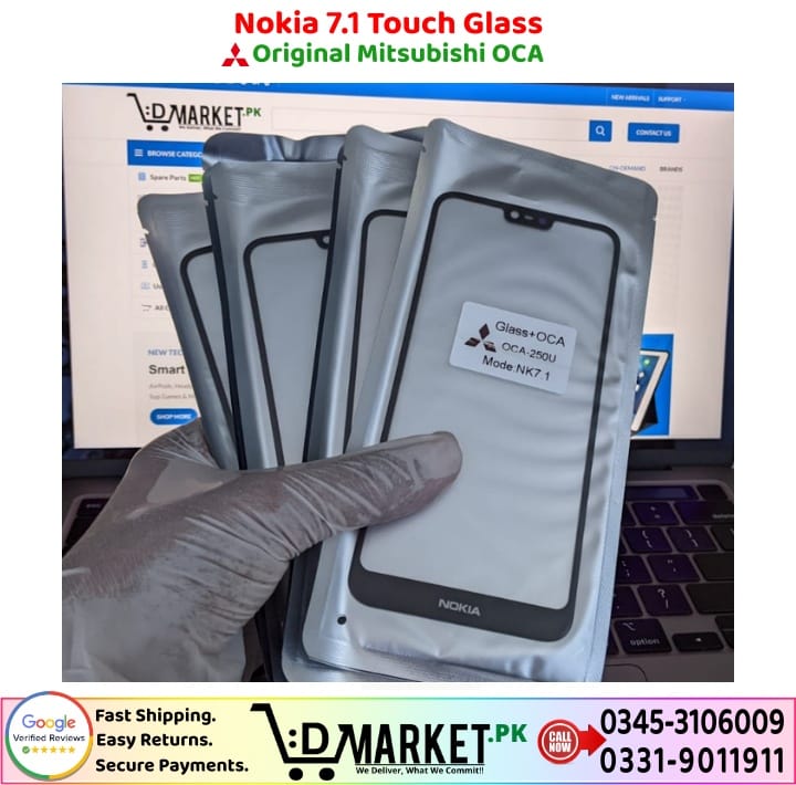 Nokia 7.1 Touch Glass Price In Pakistan 1 2