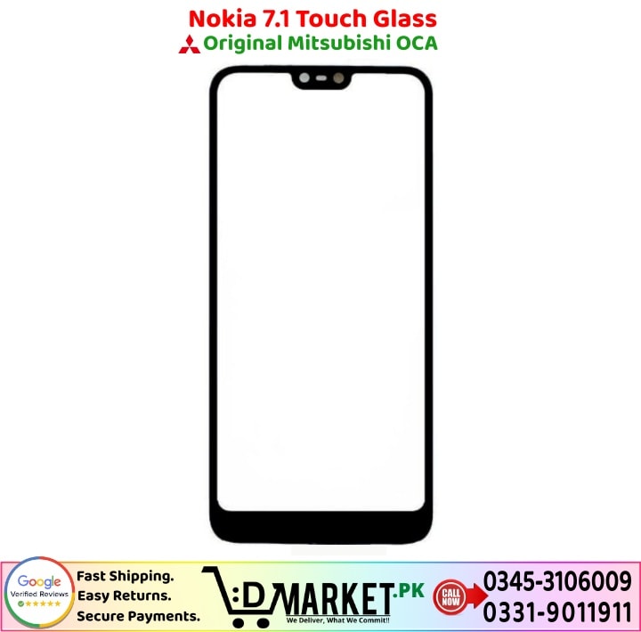 Nokia 7.1 Touch Glass Price In Pakistan 1