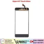 Oppo A37 Touch Glass Price In Pakistan