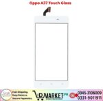 Oppo A37 Touch Glass Price In Pakistan