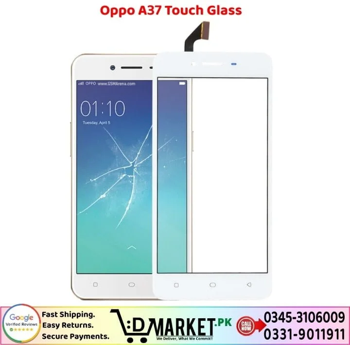 Oppo A37 Touch Glass Price In Pakistan