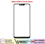 Oppo A5 Touch Glass Price In Pakistan