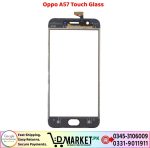 Oppo A57 Touch Glass Price In Pakistan