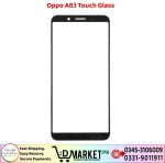 Oppo A83 Touch Glass Price In Pakistan