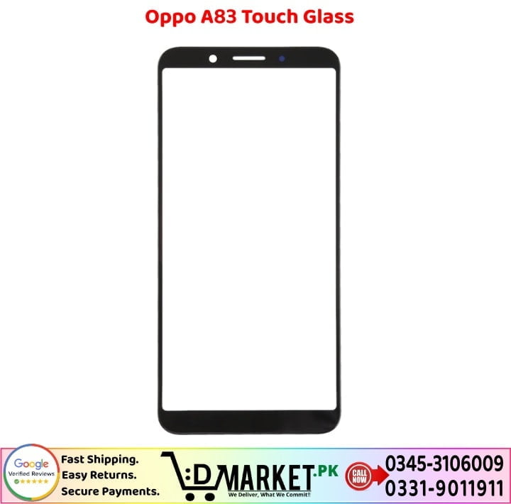 oppo a83 glass