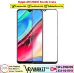 Oppo A9 2020 Touch Glass Price In Pakistan