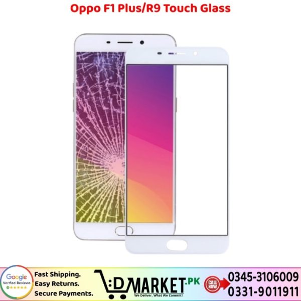Oppo F1 Plus Touch Glass Price In Pakistan