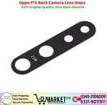 Oppo F15 Back Camera Lens Glass Price In Pakistan
