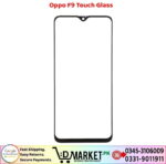 Oppo F9 Touch Glass Price In Pakistan