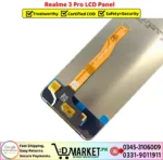 Realme 3 Pro LCD Panel Price In Pakistan