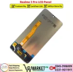 Realme 3 Pro LCD Panel Price In Pakistan