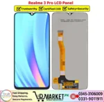 Realme 3 Pro LCD Panel Price In Pakistan