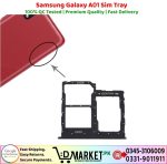 Samsung Galaxy A01 Sim Tray Price In Pakistan