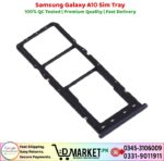 Samsung Galaxy A10 Sim Tray Price In Pakistan