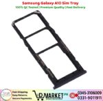 Samsung Galaxy A10 Sim Tray Price In Pakistan