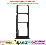 Samsung Galaxy A10 Sim Tray Price In Pakistan