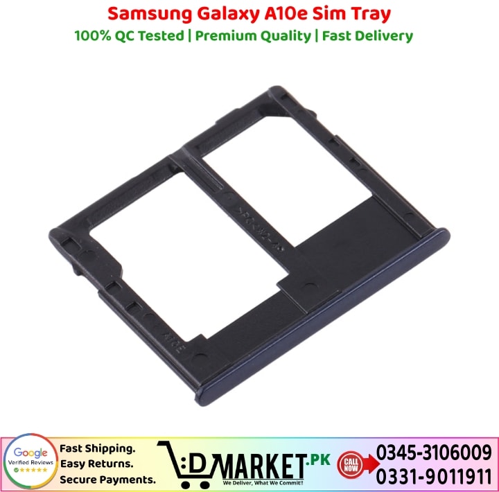 Samsung Galaxy A10e Sim Tray Price In Pakistan
