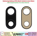 Samsung Galaxy A10s Back Camera Lens Glass Price In Pakistan