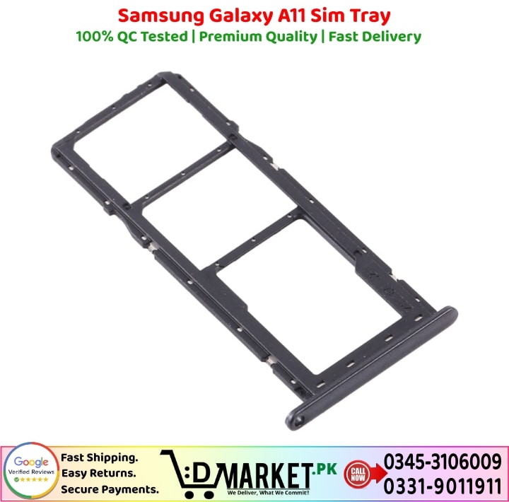 Samsung Galaxy A11 Sim Tray Price In Pakistan