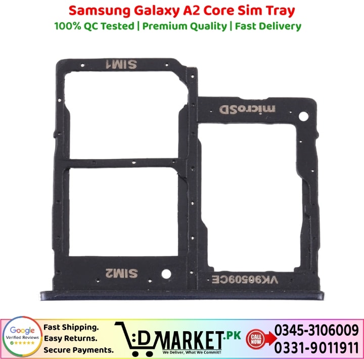 Samsung Galaxy A2 Core Sim Tray Price In Pakistan 1 4