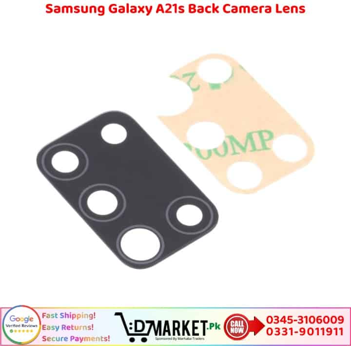 Samsung Galaxy A21s Back Camera Lens Price In Pakistan