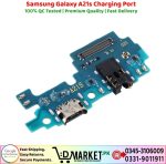 Samsung Galaxy A21s Charging Port Price In Pakistan