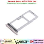 Samsung Galaxy A3 2017 Sim Tray Price In Pakistan