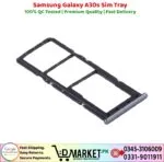 Samsung Galaxy A30s Sim Tray Price In Pakistan